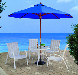 Lawn Aluminium Furniture